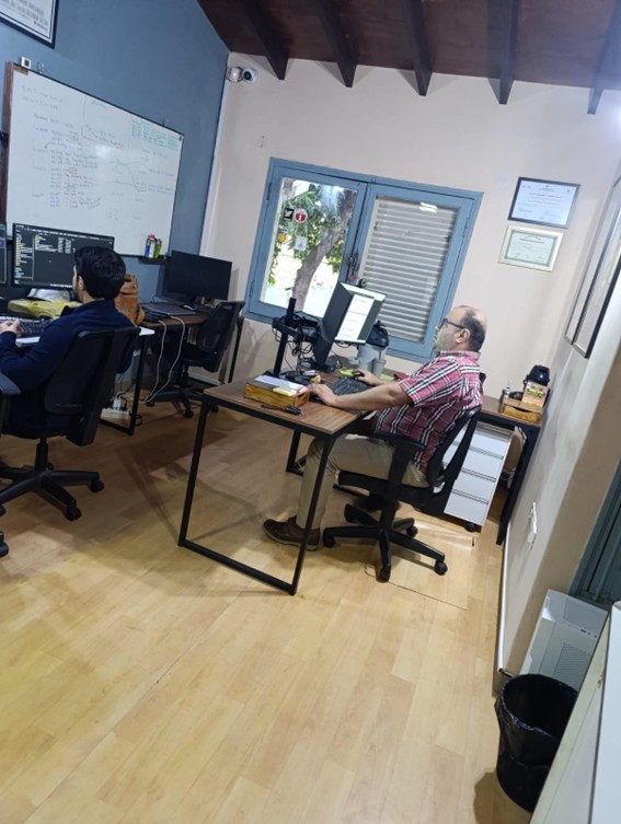 Celebración de la certificación ISO 27001:2022